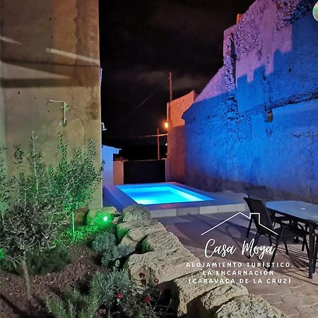 Вилла Casa Moya-La Encarnacion Каравака-де-ла-Крус Экстерьер фото