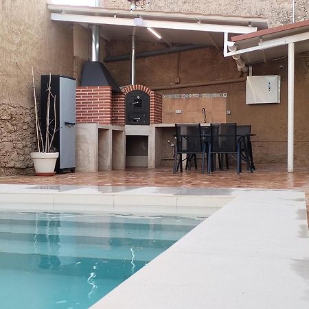 Вилла Casa Moya-La Encarnacion Каравака-де-ла-Крус Экстерьер фото