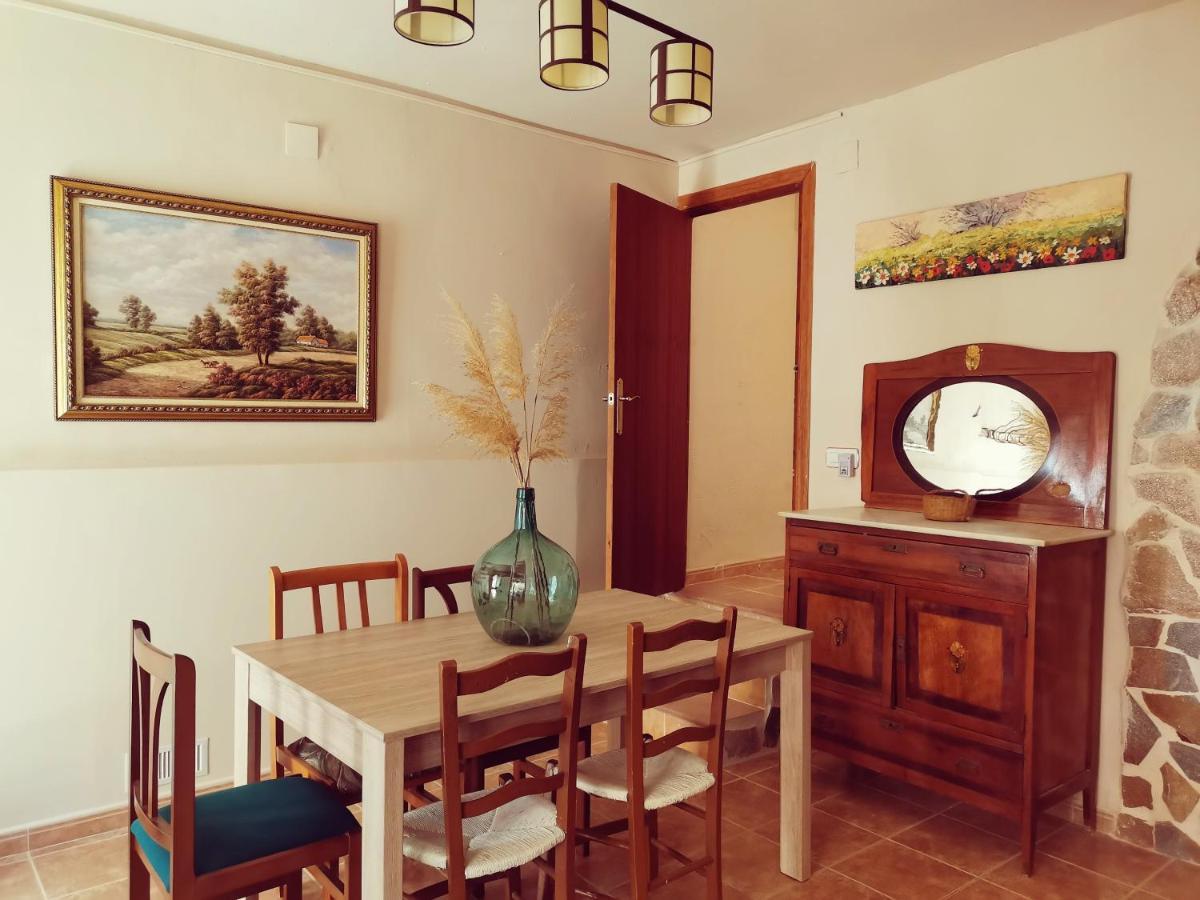 Вилла Casa Moya-La Encarnacion Каравака-де-ла-Крус Экстерьер фото