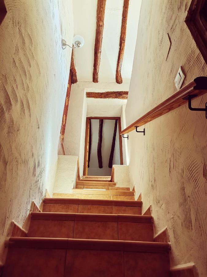 Вилла Casa Moya-La Encarnacion Каравака-де-ла-Крус Экстерьер фото
